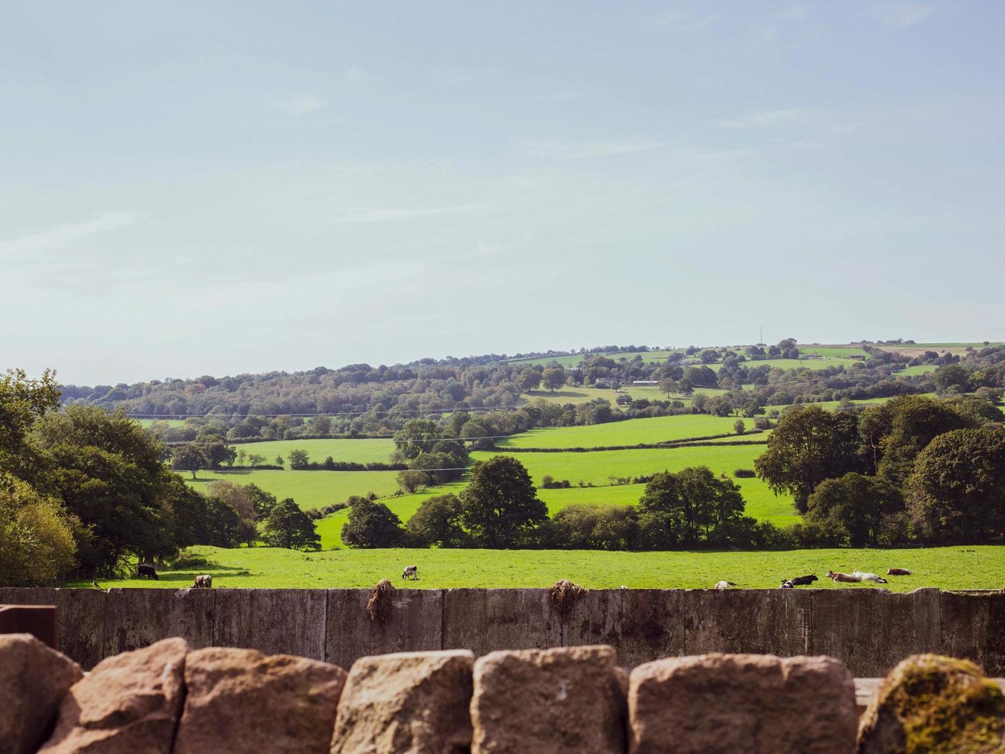 Holiday home Dairy House Farm Horton (Staffordshire)