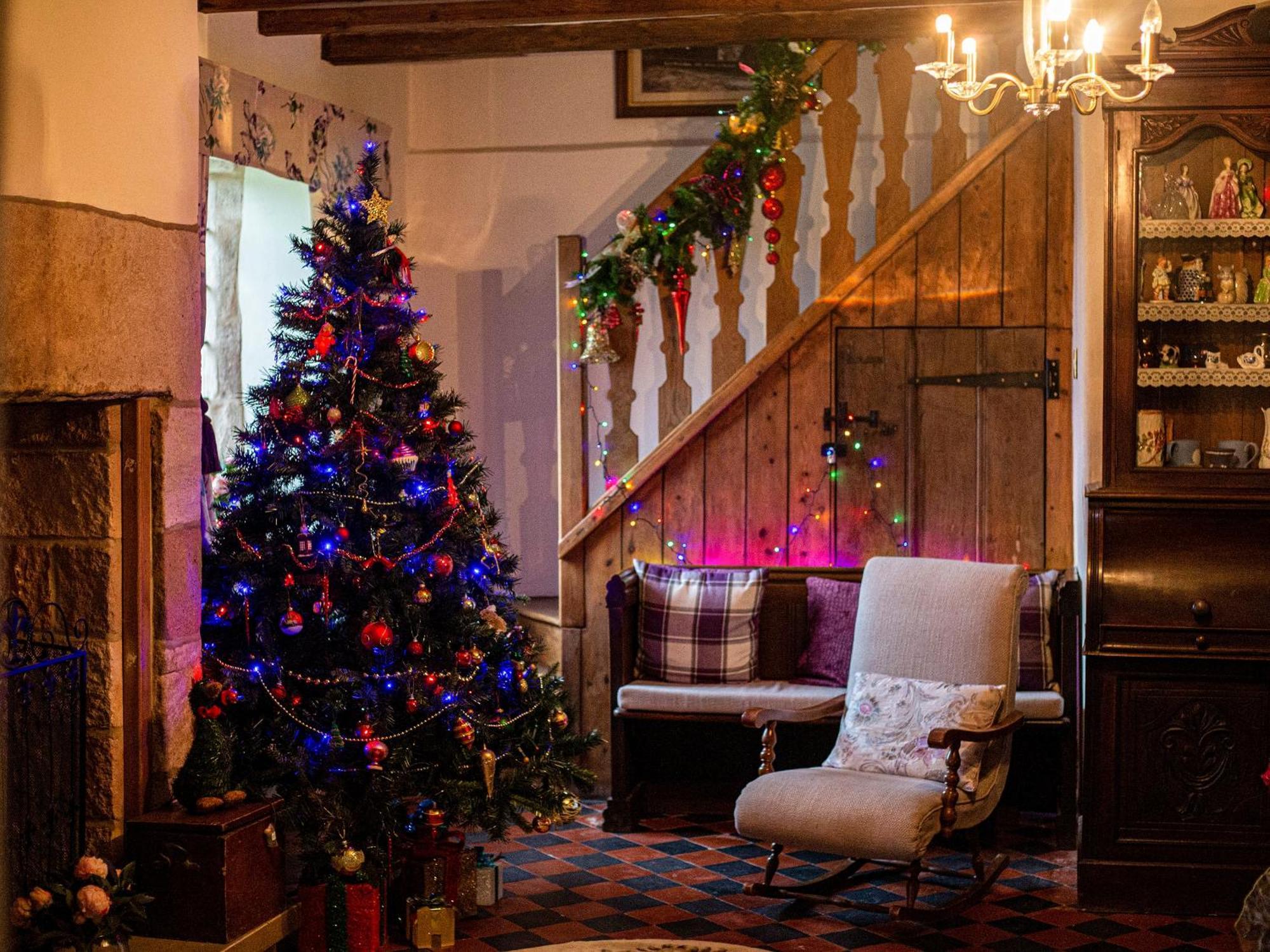 Holiday home Dairy House Farm Horton (Staffordshire)