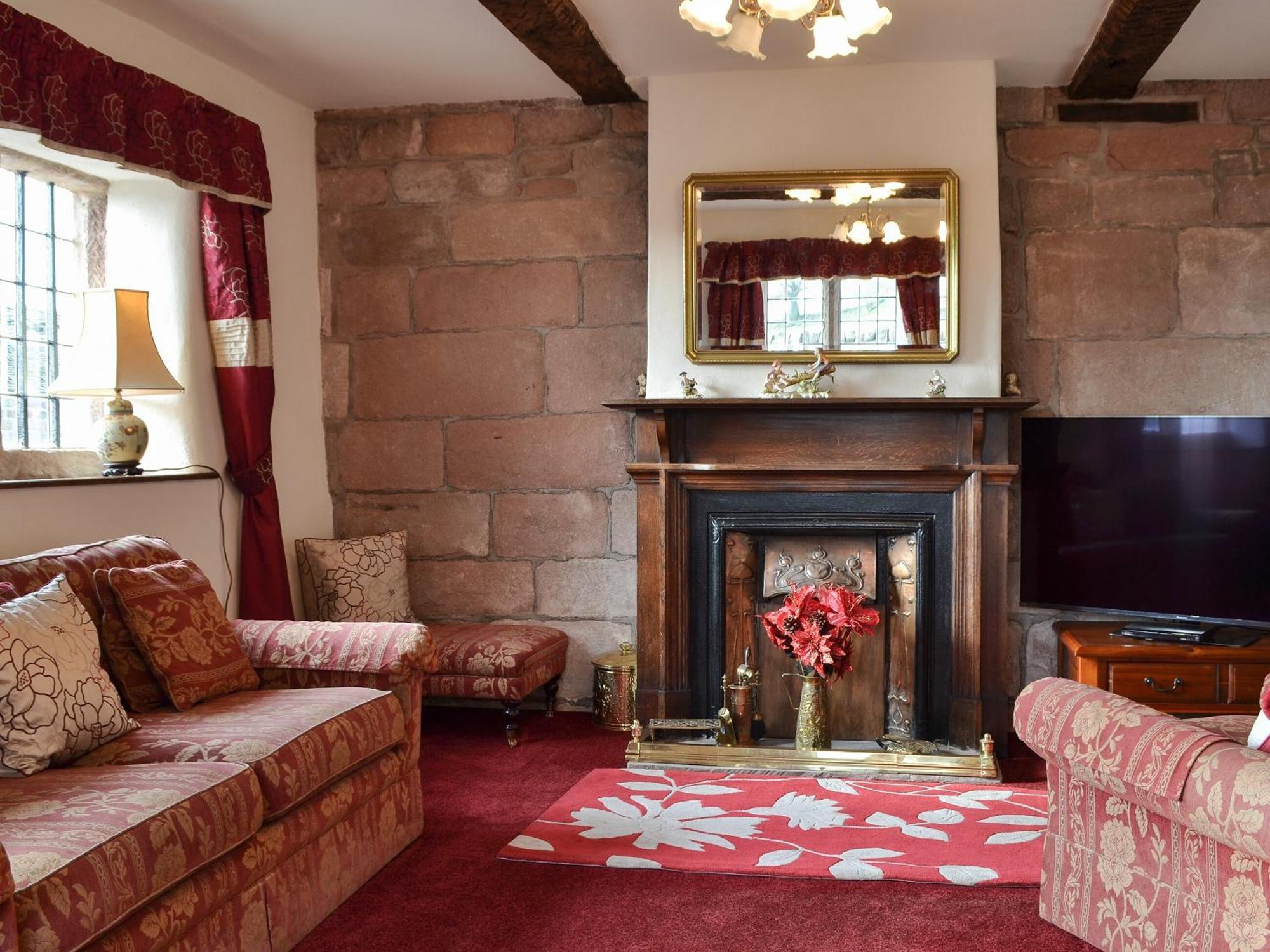 Holiday home Dairy House Farm Horton (Staffordshire)